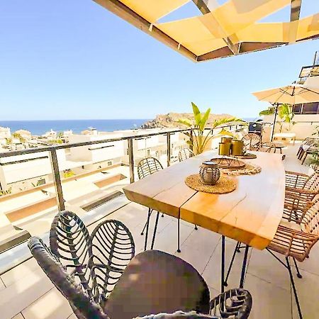Luxury Designer Apartment - Unbeatable Sea Views Águilas Zewnętrze zdjęcie