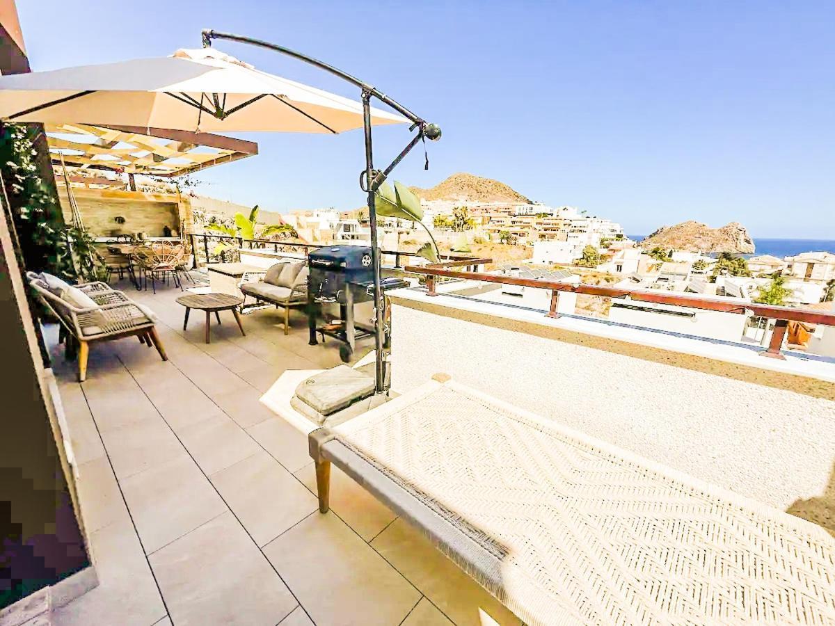 Luxury Designer Apartment - Unbeatable Sea Views Águilas Zewnętrze zdjęcie