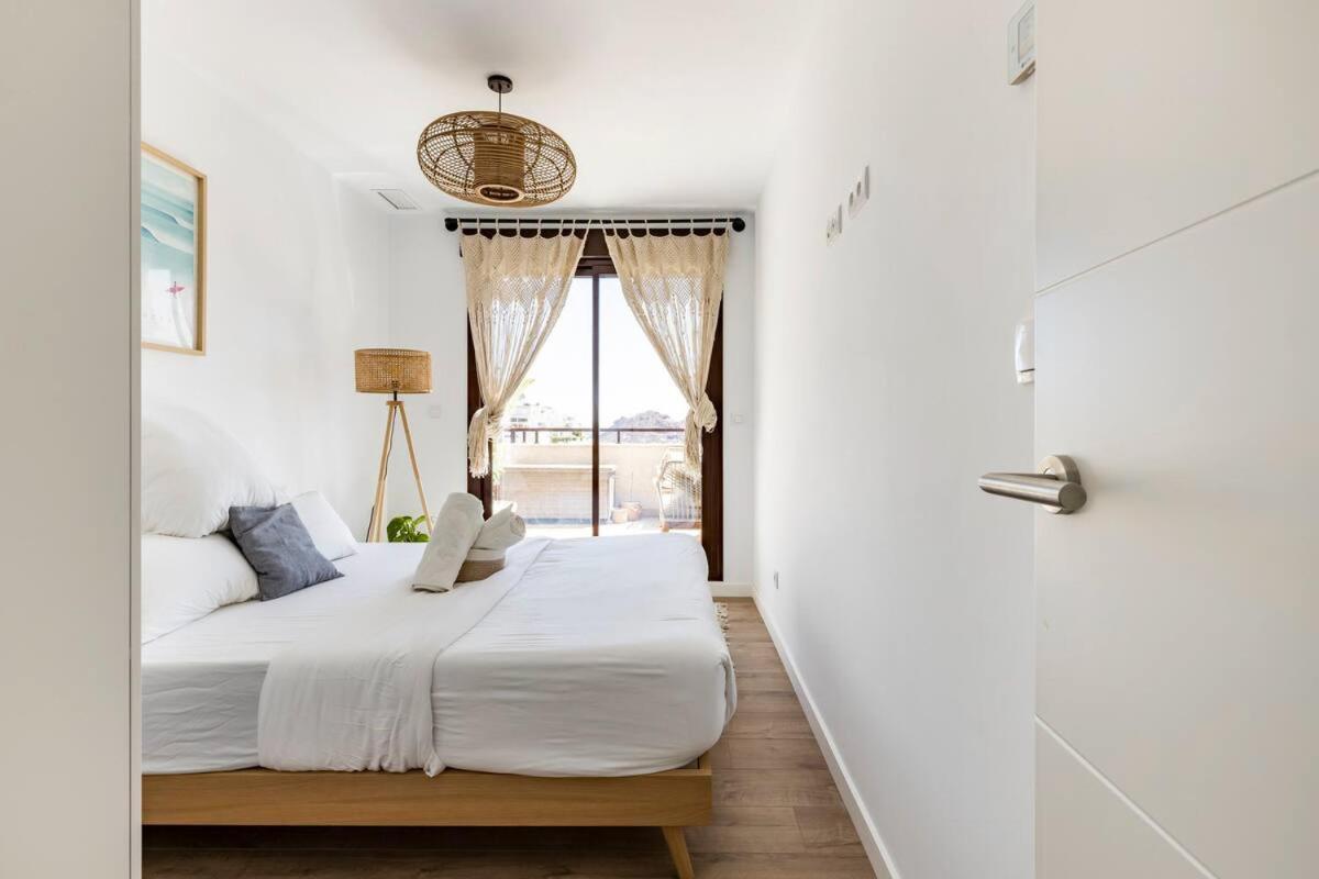 Luxury Designer Apartment - Unbeatable Sea Views Águilas Zewnętrze zdjęcie