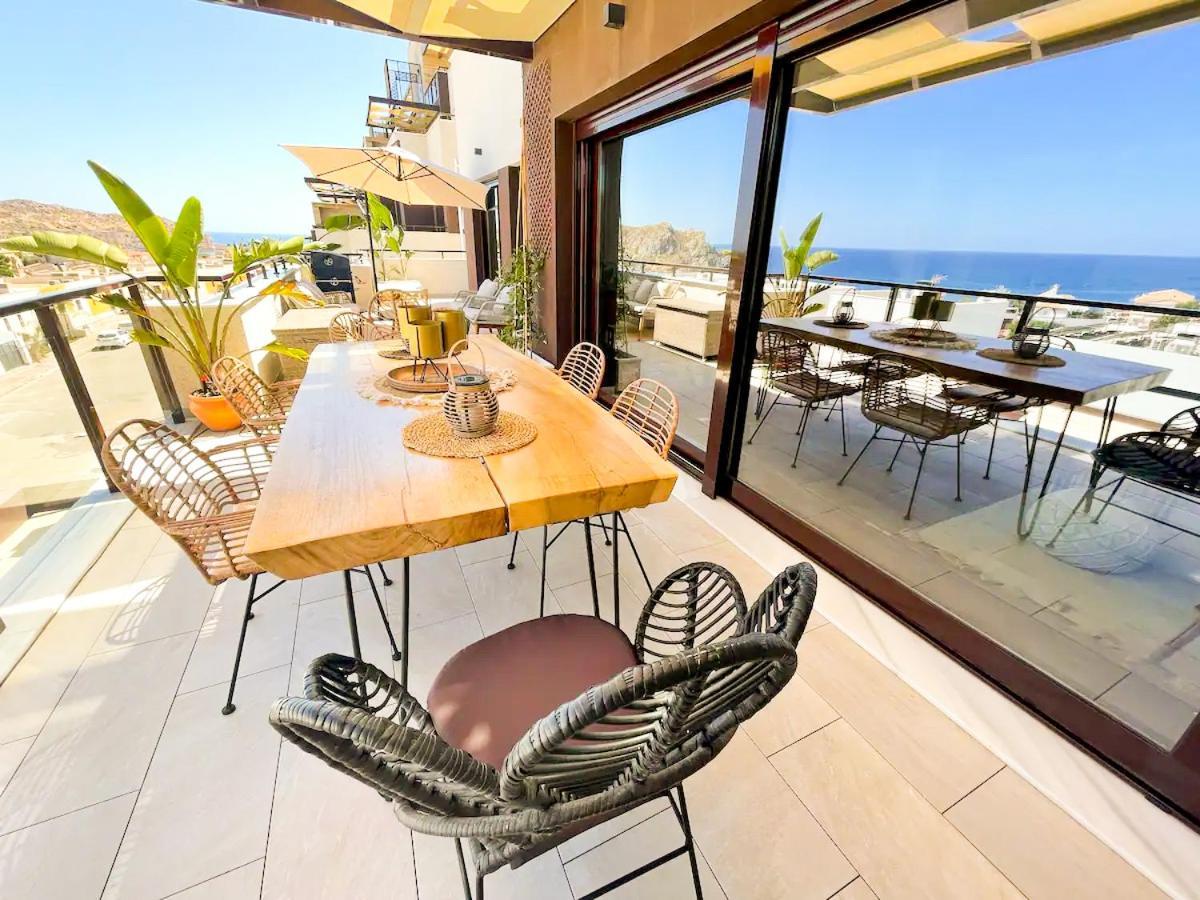 Luxury Designer Apartment - Unbeatable Sea Views Águilas Zewnętrze zdjęcie