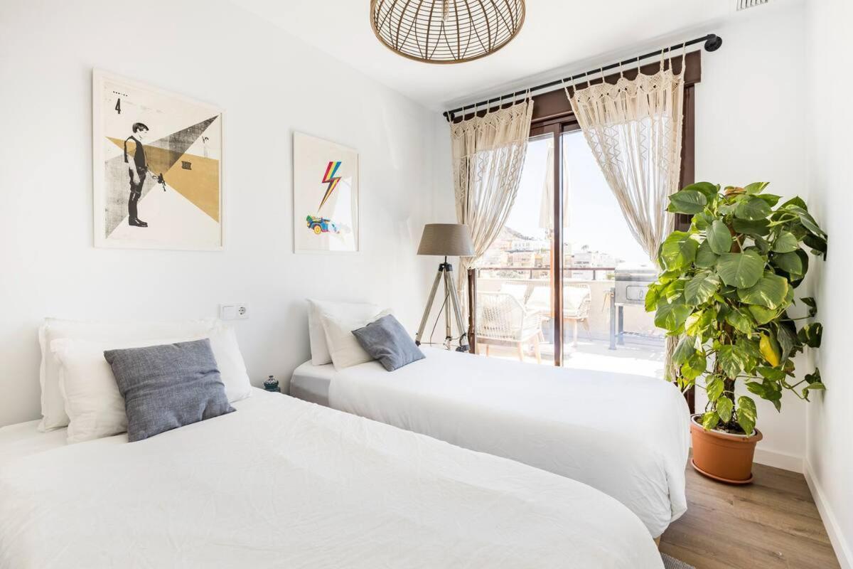 Luxury Designer Apartment - Unbeatable Sea Views Águilas Zewnętrze zdjęcie