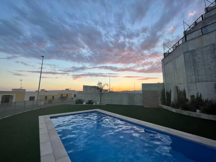 Luxury Designer Apartment - Unbeatable Sea Views Águilas Zewnętrze zdjęcie