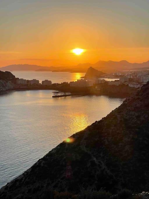 Luxury Designer Apartment - Unbeatable Sea Views Águilas Zewnętrze zdjęcie