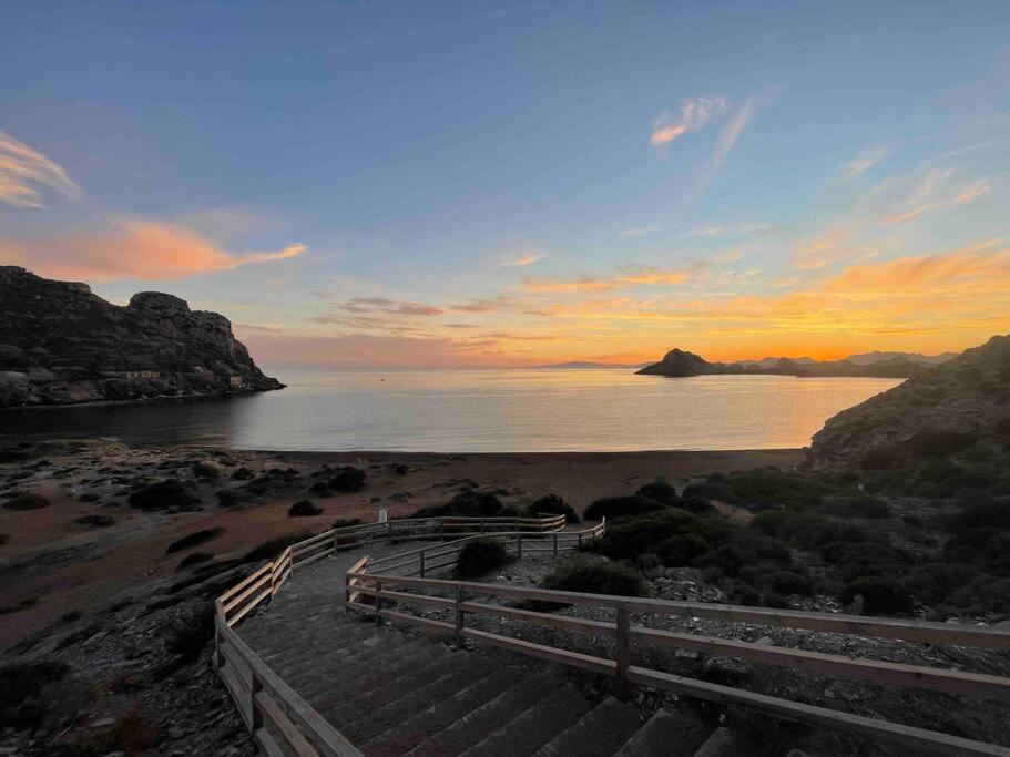 Luxury Designer Apartment - Unbeatable Sea Views Águilas Zewnętrze zdjęcie