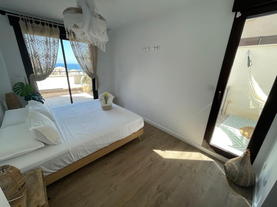 Luxury Designer Apartment - Unbeatable Sea Views Águilas Zewnętrze zdjęcie