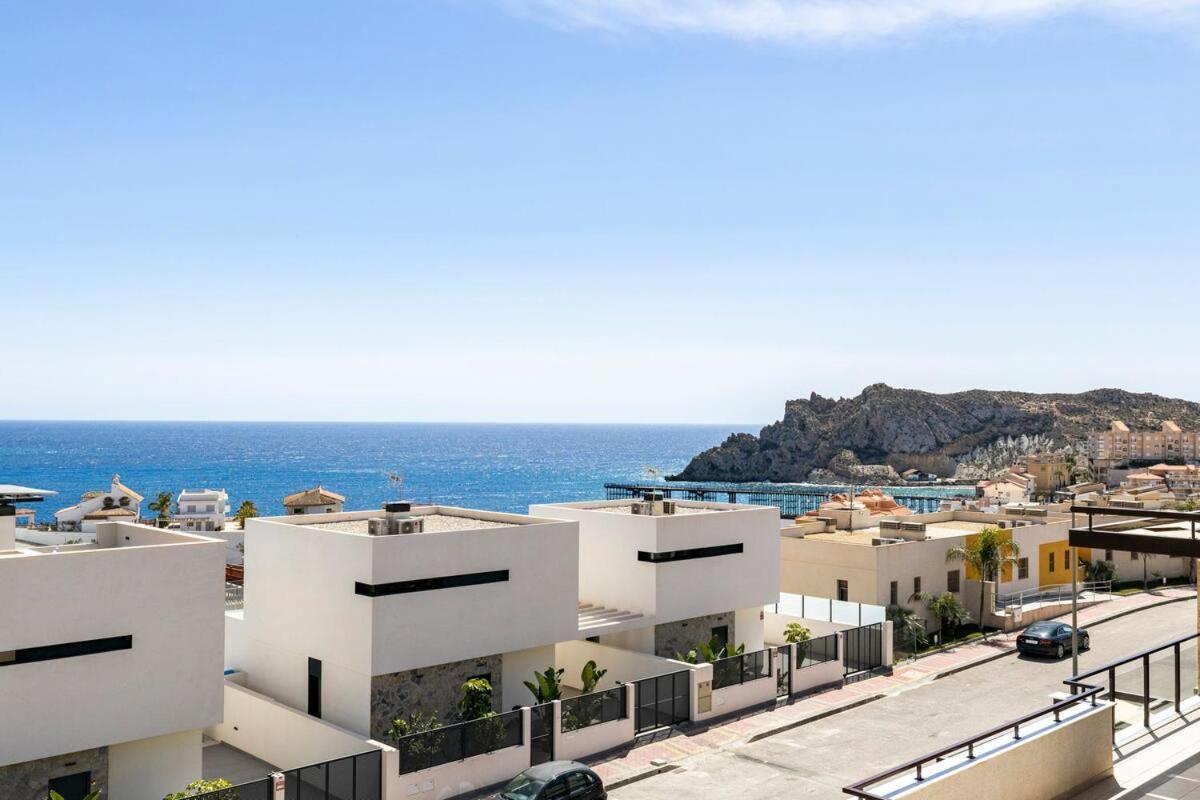 Luxury Designer Apartment - Unbeatable Sea Views Águilas Zewnętrze zdjęcie