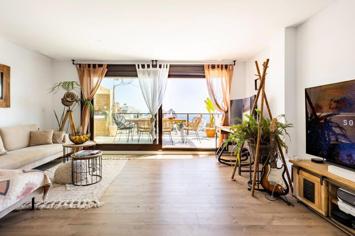 Luxury Designer Apartment - Unbeatable Sea Views Águilas Zewnętrze zdjęcie