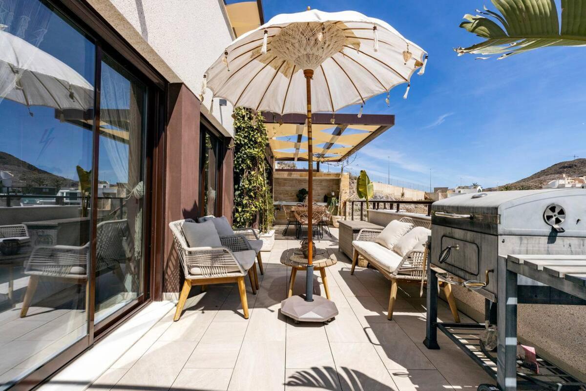 Luxury Designer Apartment - Unbeatable Sea Views Águilas Zewnętrze zdjęcie