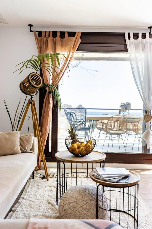 Luxury Designer Apartment - Unbeatable Sea Views Águilas Zewnętrze zdjęcie