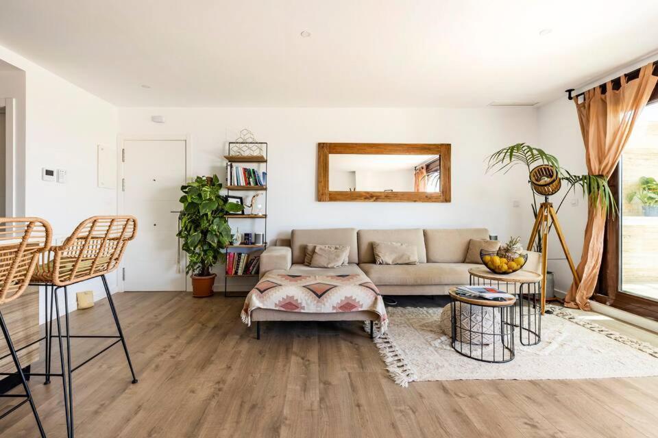 Luxury Designer Apartment - Unbeatable Sea Views Águilas Zewnętrze zdjęcie