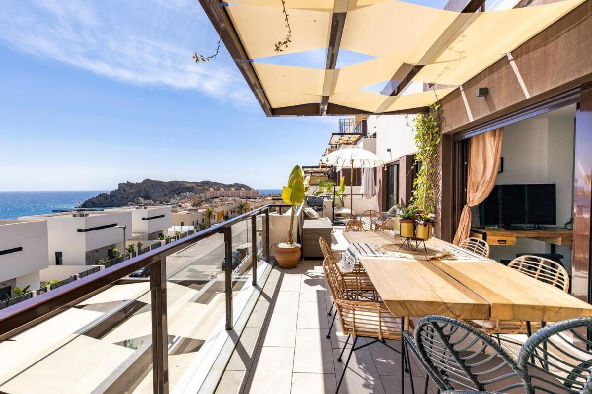 Luxury Designer Apartment - Unbeatable Sea Views Águilas Zewnętrze zdjęcie