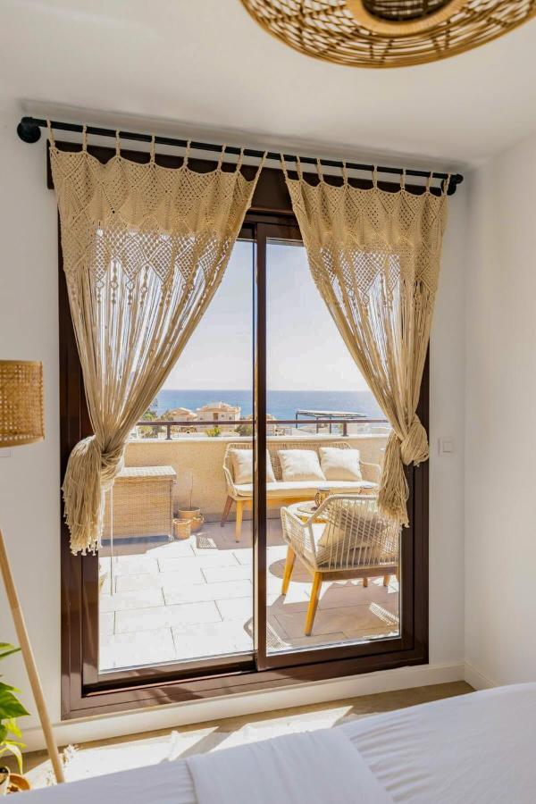 Luxury Designer Apartment - Unbeatable Sea Views Águilas Zewnętrze zdjęcie