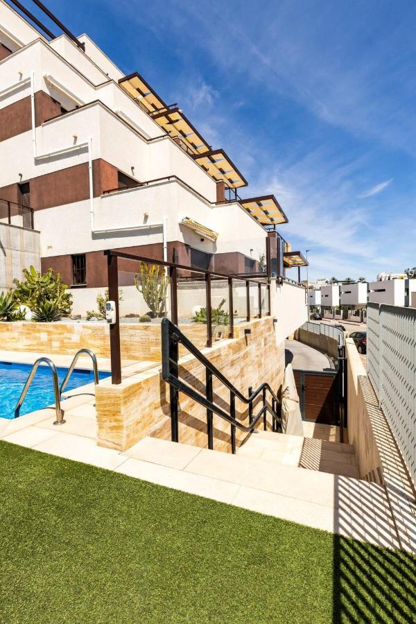 Luxury Designer Apartment - Unbeatable Sea Views Águilas Zewnętrze zdjęcie