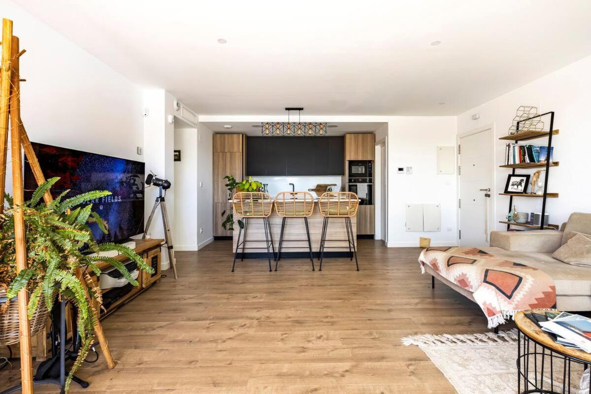 Luxury Designer Apartment - Unbeatable Sea Views Águilas Zewnętrze zdjęcie