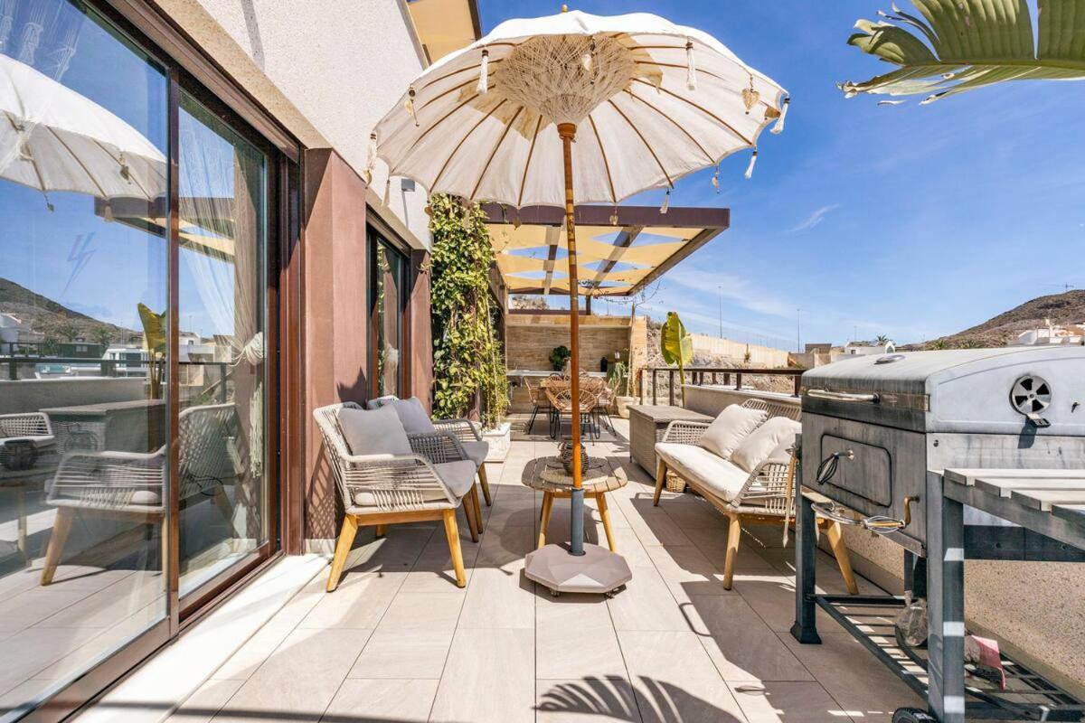 Luxury Designer Apartment - Unbeatable Sea Views Águilas Zewnętrze zdjęcie