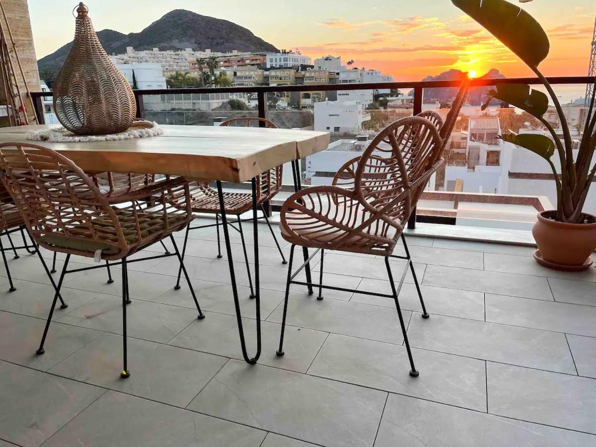 Luxury Designer Apartment - Unbeatable Sea Views Águilas Zewnętrze zdjęcie