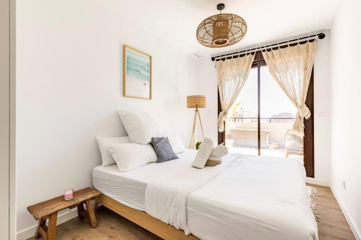 Luxury Designer Apartment - Unbeatable Sea Views Águilas Zewnętrze zdjęcie