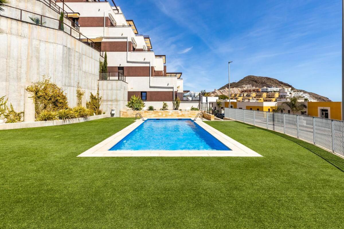 Luxury Designer Apartment - Unbeatable Sea Views Águilas Zewnętrze zdjęcie