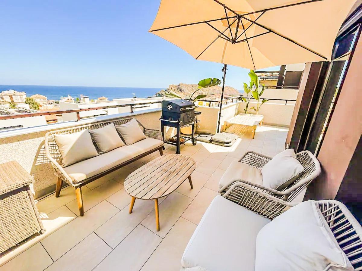 Luxury Designer Apartment - Unbeatable Sea Views Águilas Zewnętrze zdjęcie