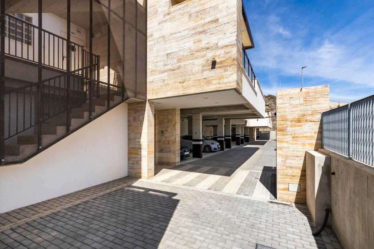 Luxury Designer Apartment - Unbeatable Sea Views Águilas Zewnętrze zdjęcie
