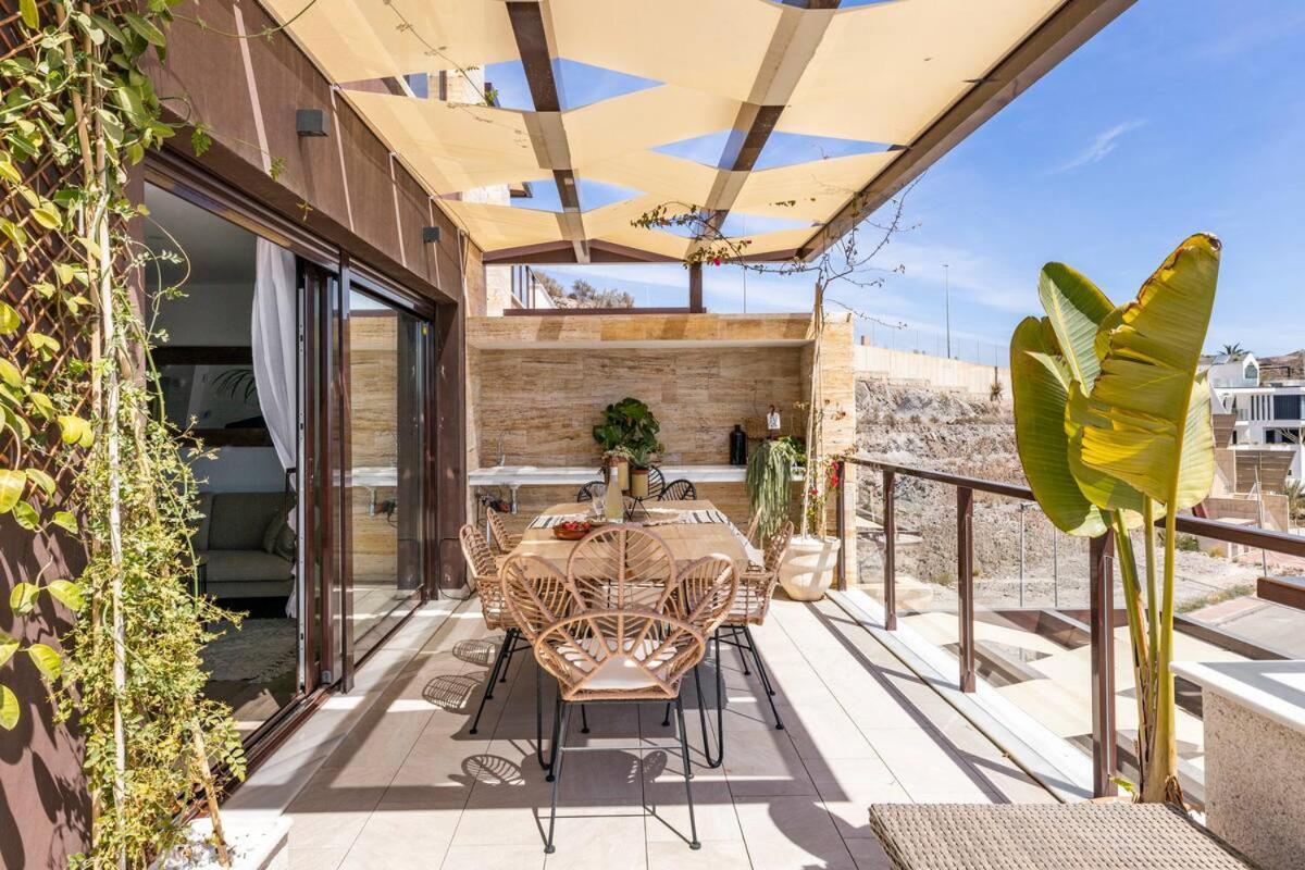 Luxury Designer Apartment - Unbeatable Sea Views Águilas Zewnętrze zdjęcie