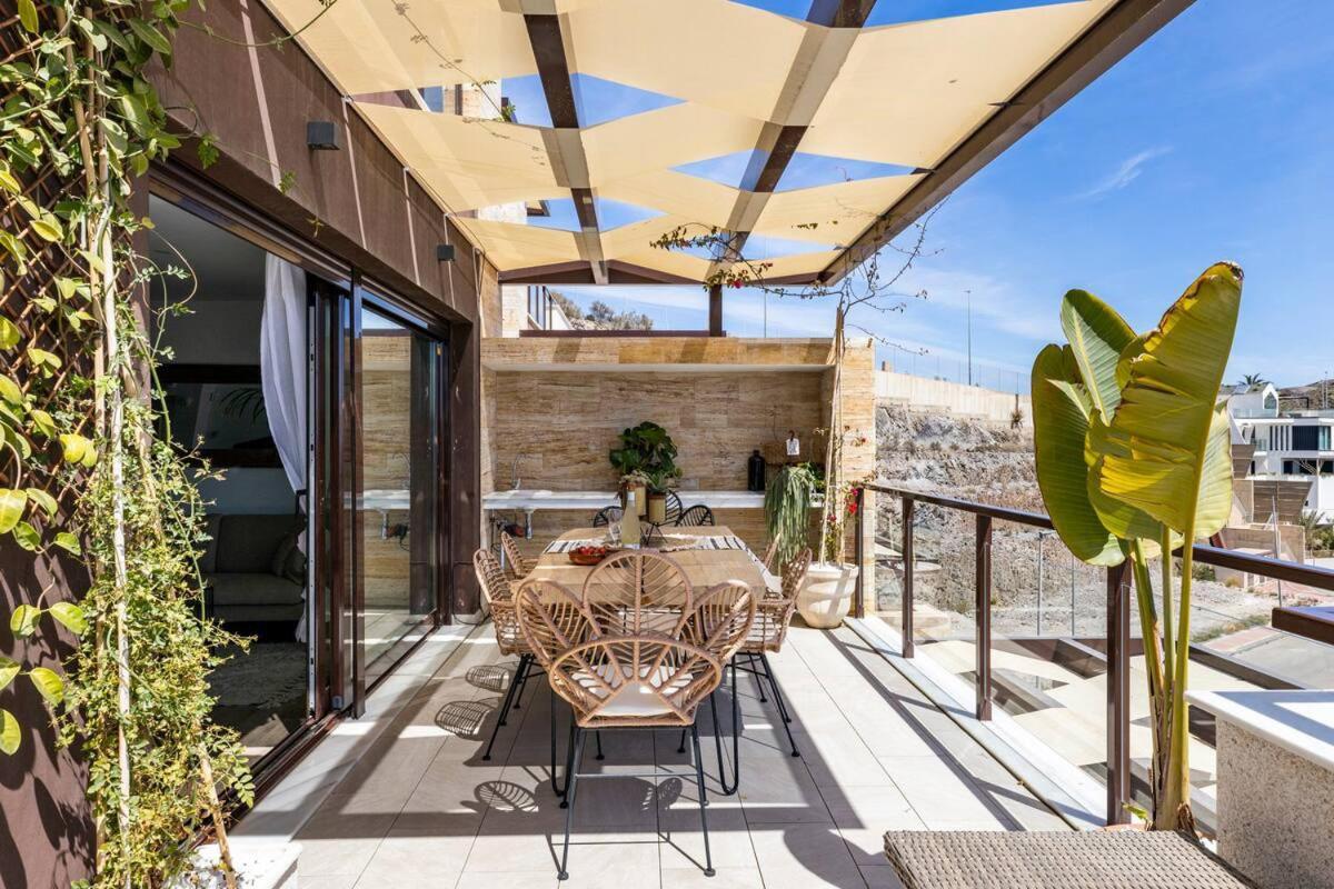 Luxury Designer Apartment - Unbeatable Sea Views Águilas Zewnętrze zdjęcie