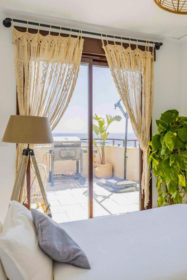 Luxury Designer Apartment - Unbeatable Sea Views Águilas Zewnętrze zdjęcie